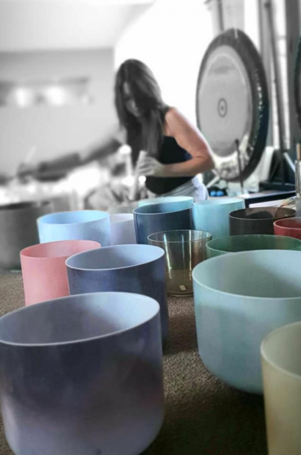 Alchemy Crystal Singing Bowls UK Sound Healing
