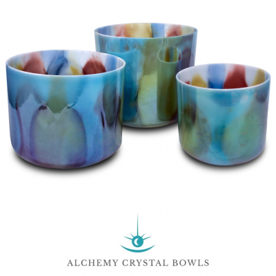 Divine Father Alchemy Bowls